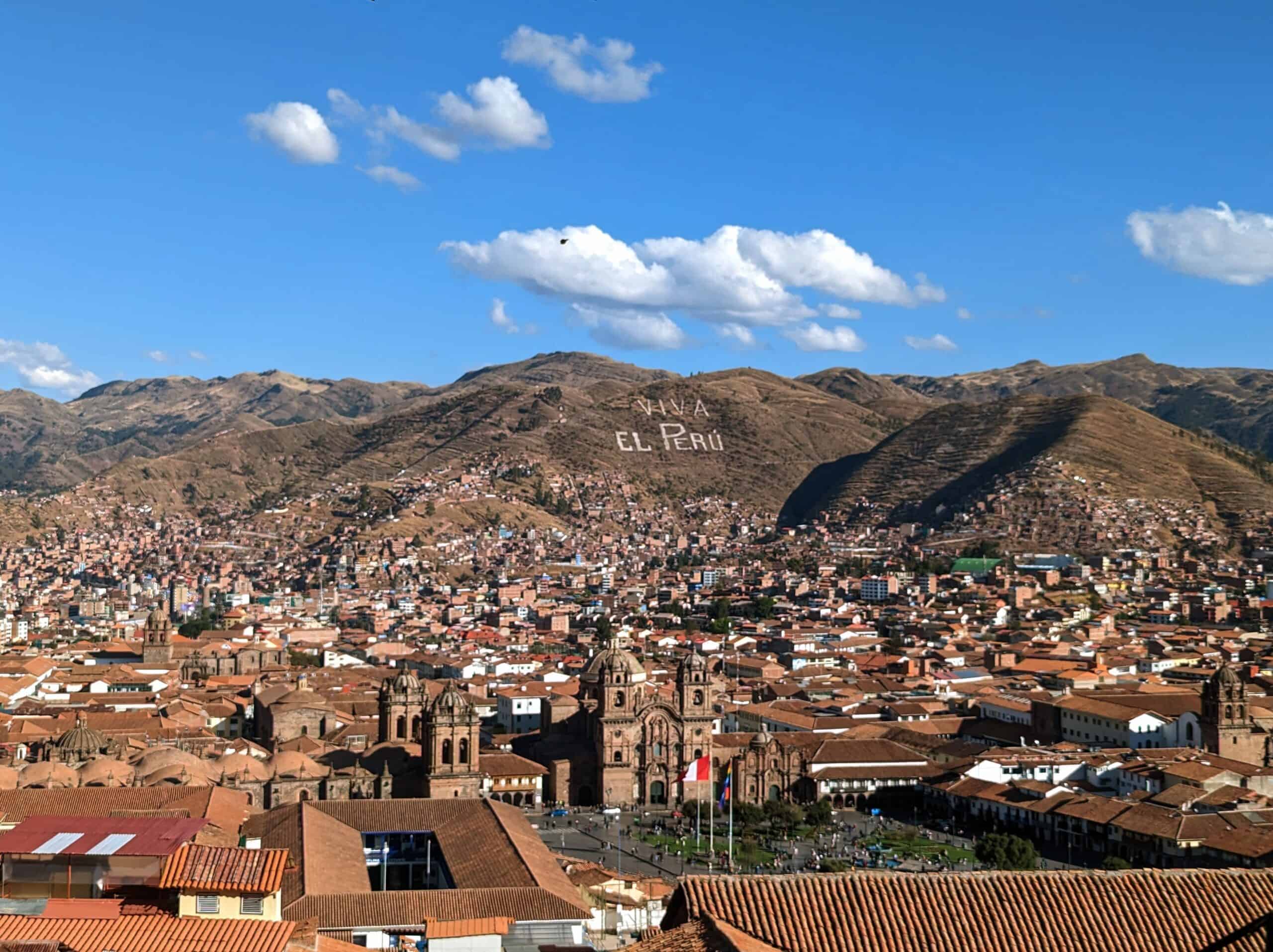 An introduction to Cusco The capital of the Inca Empire The